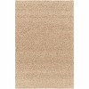 Hauteloom Rectangle Area Rug   Taupe - 2 of 4