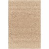 Hauteloom Rectangle Area Rug   Taupe - image 2 of 4