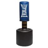 Everlast Powercore Free Standing Indoor Home Rounded Heavy Duty Fitness Training Punching Bag