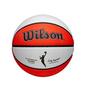 Wilson WNBA Authentic 28.5" Outdoor Basketball - 1 of 4