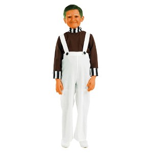 Factory Worker Child Costume - 1 of 4