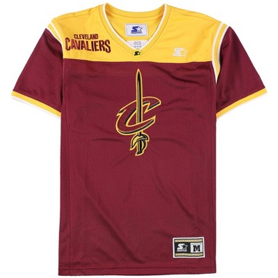 STARTER Mens Cleveland Cavaliers Jersey