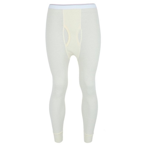 Cotton Plus Men's Thermal Underwear Bottoms - image 1 of 2