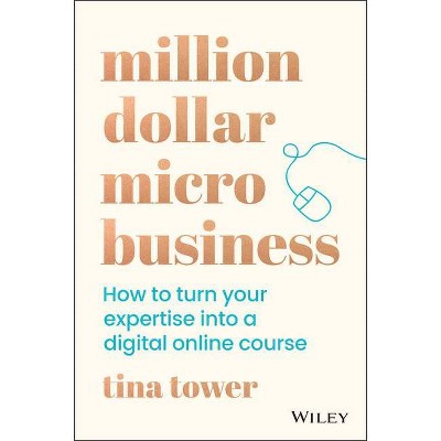 Million Dollar Micro Business - by  Tina Tower (Paperback)