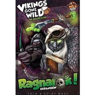 Ragnarok Expansion Board Game