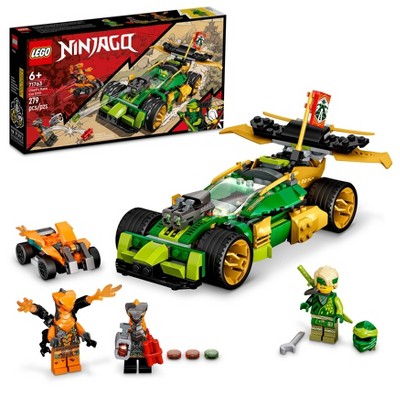 lego ninjago 2022 kai fighter