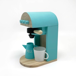 Play Coffee Maker Green - Bullseye's Playground™ - 1 of 3