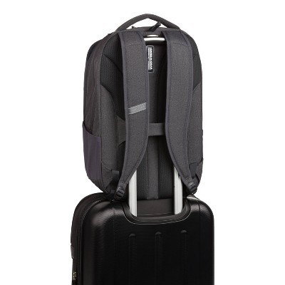 Swissgear 18.5&#34; Laptop Backpack - Charcoal Heather_4