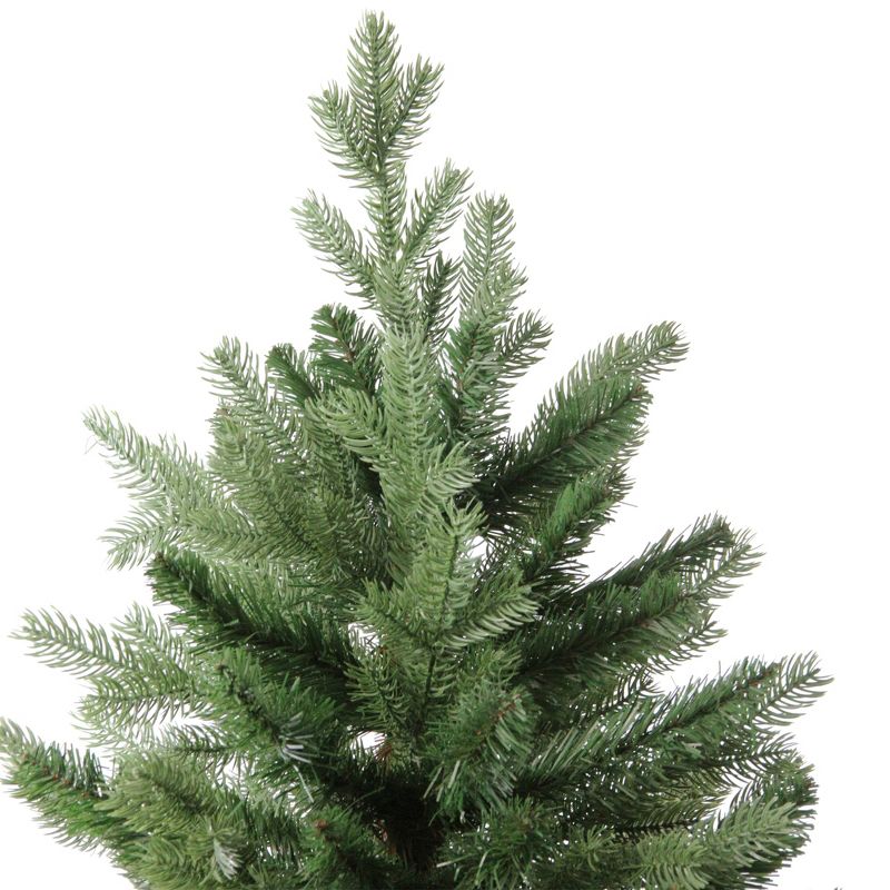 Northlight Real Touch™️ Mixed Eden Pine Artificial Christmas Tree - Unlit - 7', 3 of 9