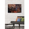 Trends International The Elder Scrolls: Online - Battle Framed Wall Poster Prints - 2 of 4