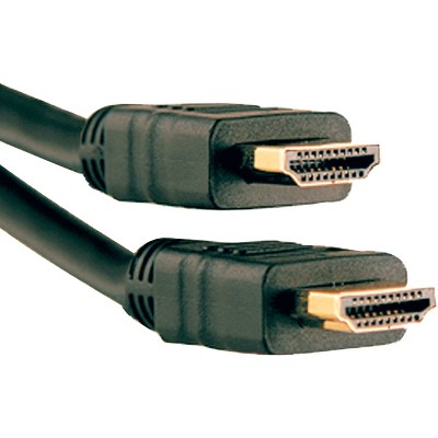 Axis High-Speed HDMI Cable with Ethernet, 25ft