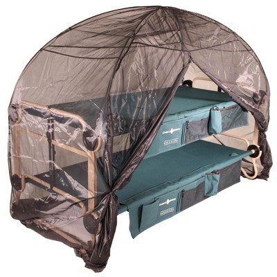 double camping bed frame