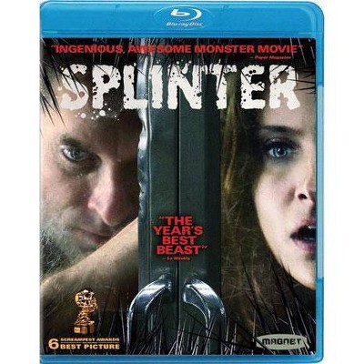 Splinter (Blu-ray)(2009)