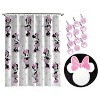 NEW Minnie Mouse Mickey Mouse Louis Vuitton Shower Curtain Set •  Shirtnation - Shop trending t-shirts online in US