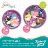 Treasures Gifted Club Squishmallows Party Supplies - Ultimate Set for 24 Guests - Cake Topper, Tablecloth, Banner, Photo Backdrop, Tableware - 2 of 4