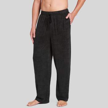 Jockey Generation™ Men's 8 Cozy Comfort Pajama Shorts - Black S