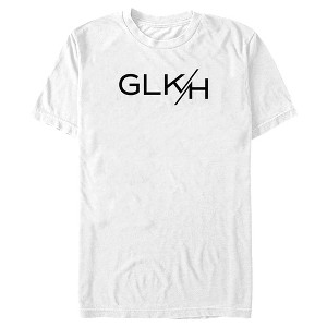 Men's She-Hulk: Attorney at Law Black GLKH Logo T-Shirt - 1 of 4