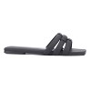 Fashion To Figure Women's Gaiana Flat Sandal - Wide Width - 2 of 4