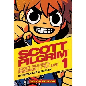 Scott Pilgrim's Precious Little Life - by  Bryan Lee O'Malley (Hardcover) - 1 of 1