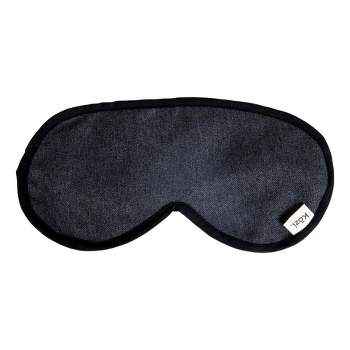 Framendino, 100 Pack Black Disposable Eye Mask Blindfolds with Nose Pad for  Sleep Travel