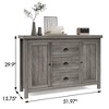 Buffet Sideboards, Kitchen Storage Cabinet - 4 of 4