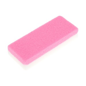 Unique Bargains Two-Color Pumice Stone Foot Scrubber 1 Pc - 1 of 4