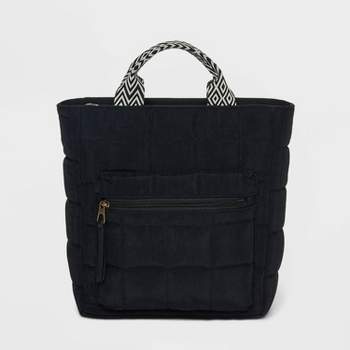 10.75" Mini Paxton Backpack - Universal Thread™ Black