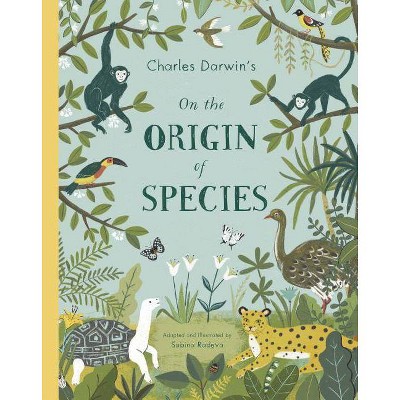 Charles Darwin's on the Origin of Species - (Hardcover)