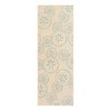 Disney Mickey Mouse Sand Dollar Coastal Casual Flatweave Indoor Outdoor Area Rug - 2 of 4