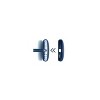 SaharaCase Liquid Silicone Cover Case for Apple AirPods Max Blue (HP00002) - 4 of 4