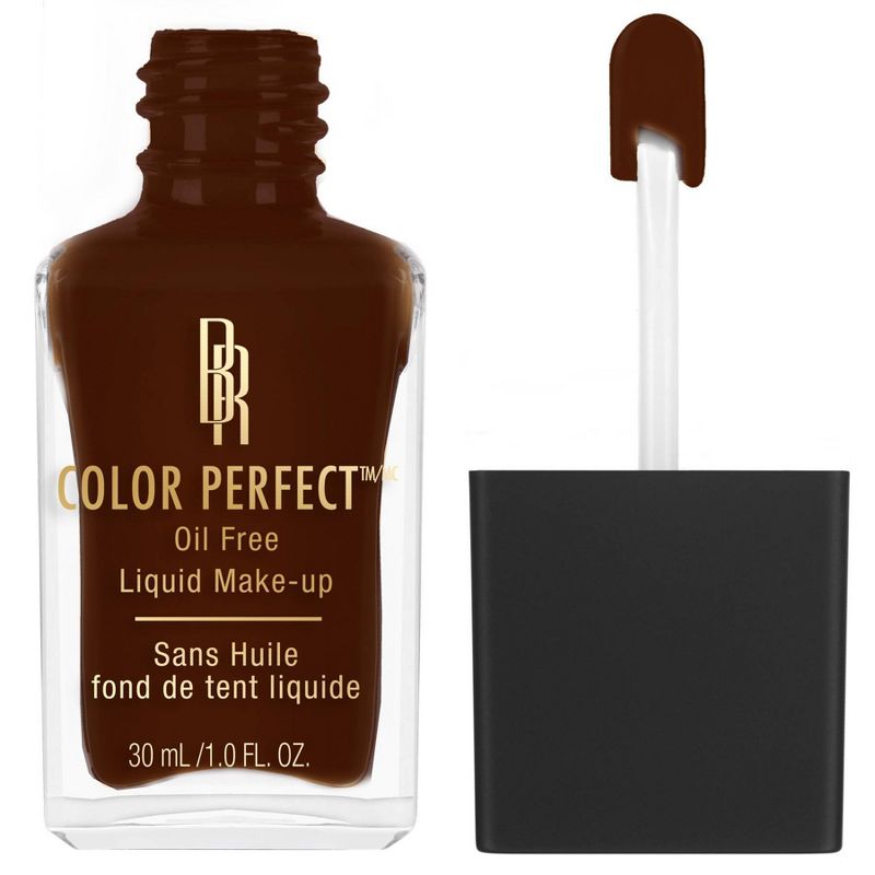 Black Radiance Color Perfect Liquid Makeup Foundation - 1 fl oz, 3 of 9