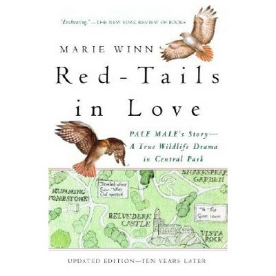 Red-Tails in Love - (Vintage Departures) by  Marie Winn (Paperback)