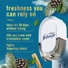 Febreze Plug In Air Freshener  Serene Snowfall, 1ct - 3 of 4