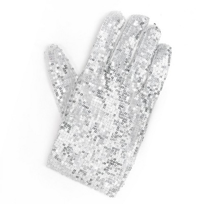 The Sequined Glove That Mesmerized the World - The New York Times