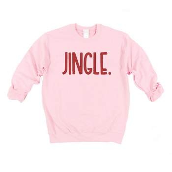 Simply Sage Market Women's Graphic Sweatshirt Jingle Bold