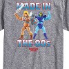 Men's - Masters of the Universe - Made In the 80's Short Sleeve Graphic T-Shirt - 2 of 4