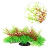 Unique Bargains Aquarium Plants Decorations Artificial Aquatic Plant Green 3.54" 1 Pc - 3 of 4