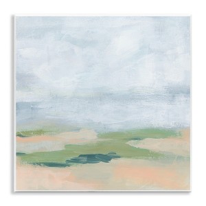 Stupell Industries Abstract Landscape Scenery, 12" x 12" - 1 of 4