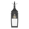 Savoy House Montpelier 1 - Light Wall Light in  Matte Black - 2 of 4