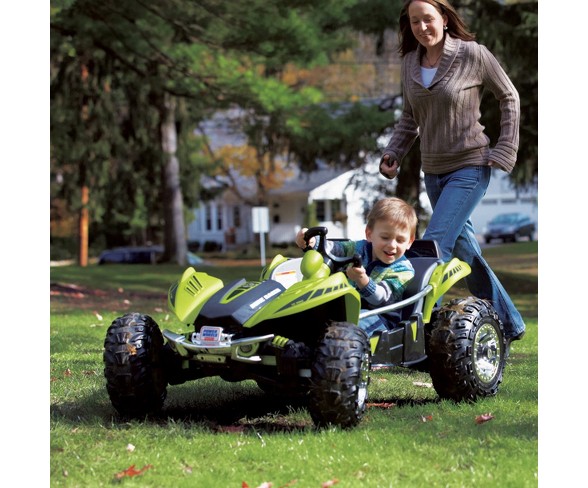 Fisher Price Power Wheels Dune Racer