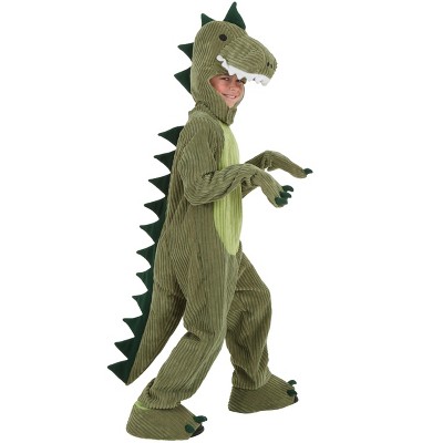 Halloweencostumes.com X Small Child T-rex Costume, Green : Target