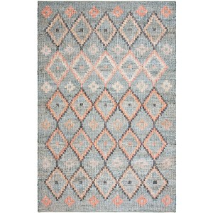 Kilim KLM753 Hand Loomed Indoor Rugs - Safavieh - 1 of 4