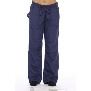 Just Love Women's Jogger Scrub Pants  Slim Fit, Durable Medical Uniform for Nurses - 1 of 2