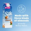 Silk Almond Unsweet Almond Milk - 32 Fl Oz : Target