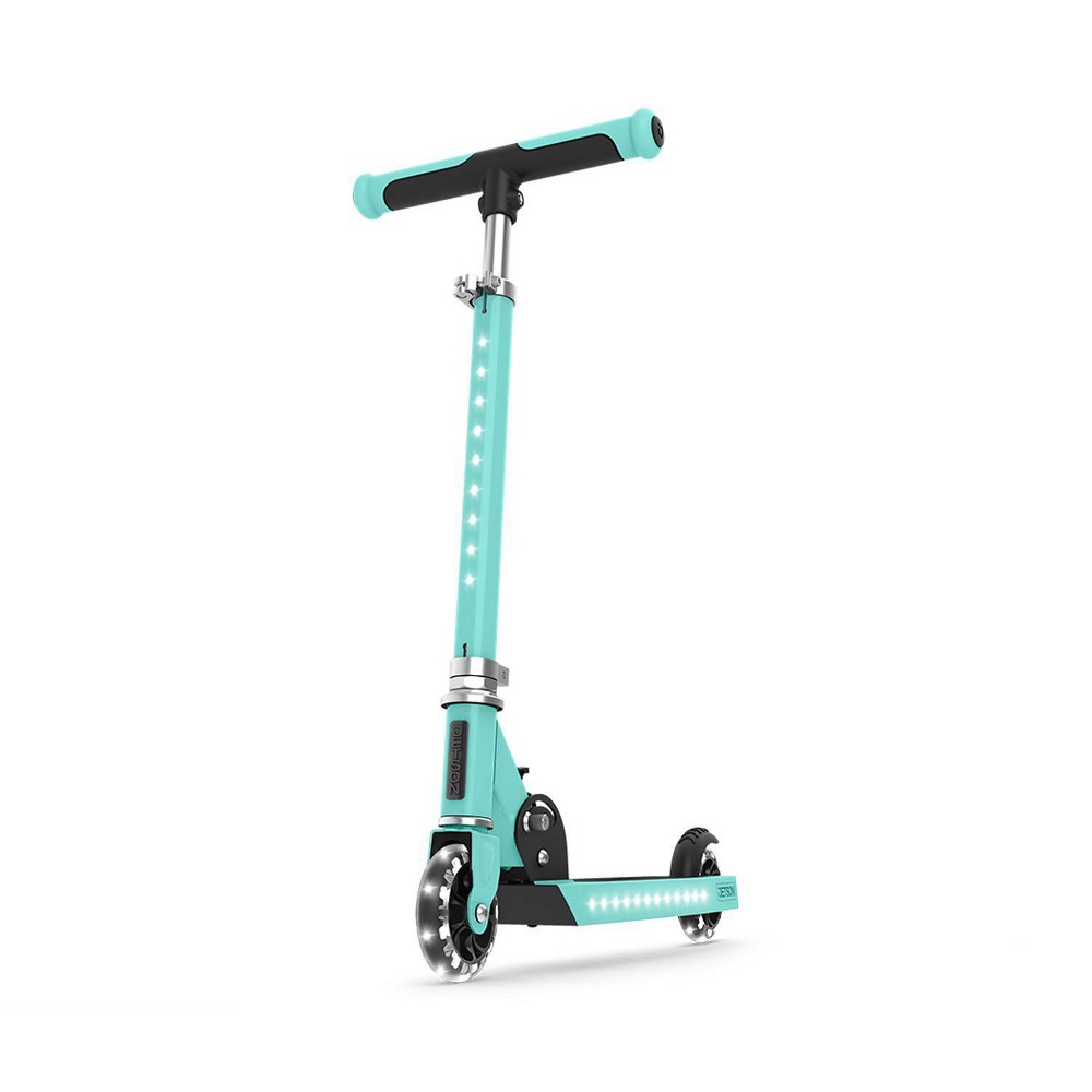 Jetson Jupiter 2.0 Kids' Kick Scooter with LED Lights - Teal