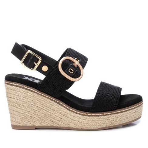 Jute wedges deals