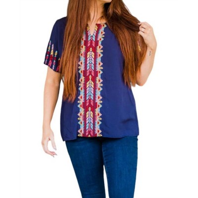 Women's Follow Your Arrow Top - Layerz Clothing