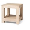 Maven Lane Paulo Wooden Side Table - 4 of 4