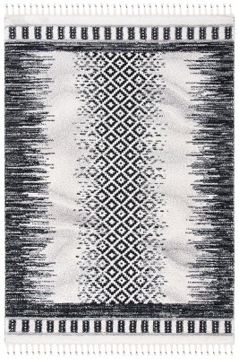 Moroccan Tassel Shag MTS483 Area Rug  - Safavieh