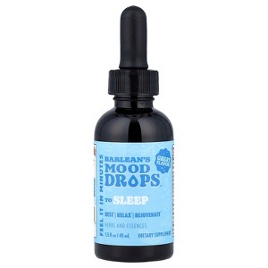Barlean's Mood Drops™, To Sleep, 1.5 fl oz (45 ml) : Target